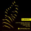 Submatic (Feat. Albert Tempel) - Love Your Time