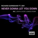 Richard Earnshaw ft. Oby - Never Gonna Let You Down (Lonya & Audio Junkie Remix)