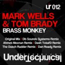 Mark Wells & Tom Brady - Brass Monkey (Db Sounds Systems Remix)