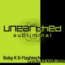 Roby K & Flashtech - Gravity