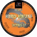 Homma Honganji - Hyperion (Original Mix)