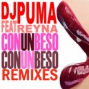Dj Puma featuring Reyna - Con Un Beso (DJ Jeremy TB & Branchie Remix)