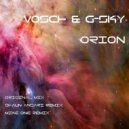 Vosch & G-Sky - Orion (Shaun Ansari Remix)