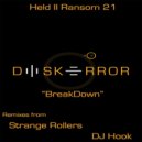 Disk Error - Breakdown