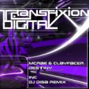 McRae & Clayfacer - Destiny (DJ Disa Remix)