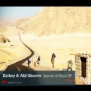Kicksy & Alif Groove - Tongue Tied (James Warren Remix)