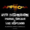 Pascal Morais ft Lex Empress - 5Th Dimension (Morais & K. O. Mix)