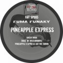Fuma Funaky - Hadji Man (Original Mix)