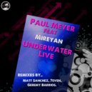 Paul Meyer feat. Mireyan - Underwater Live (7even Remix)