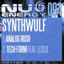 SynthWulf Feat. Leslie - Tech-form