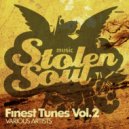 Jerry Aseret - Natural Evolution (Original Mix)