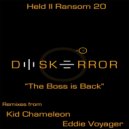 Disk Error - The Boss Is Back