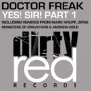 Doctor Freak - Yes! Sir! (Andrew Gold Remix)