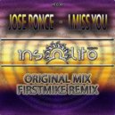 Jose Ponce - I Miss You (First Mike Dub Remix)