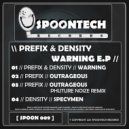 Density - Specymen (Original Mix)