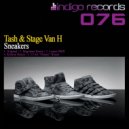 Tash & Stage Van H - Sneakers