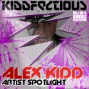 Alex Kidd vs Kidd Kaos - Kiddstock Theme 2009