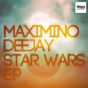 Maximino Deejay - Black Hole
