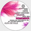 Reve, Andy Broker, Farrel Feat Nina - Remember (Instrumental Mix)