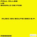 Paul Miller Vs Ronald de Foe - Kapango