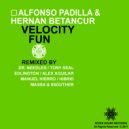 Alfonso Padilla, Hernan Betancur - Velocity Fan
