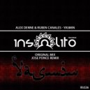 Alex Denne & Ruben Canales - Yasmin (Original Mix)