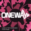 A-Bee & Tom Vagabondo - Forest People (Jozef Mihalik Remix)