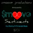 Smoove - Sentiments (Ronny D Sentiments)