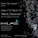 Simo T & Paris FZ - Black Diamond (Original Mix)