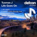Tuomas J - Life Goes On (Lazarus vs James Alexander Remix)