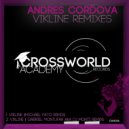 Andres Cordova - Vikline (Gabriel Montufar aka DJ Monti Remix)