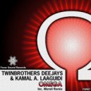 Twinbrothers Deejays , Kamal A. Laaguidi - Omega (Morell Remix)