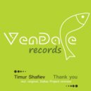 Timur Shafiev feat. Dasha - Thank You