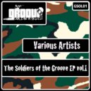 Diego Herrero - Hardgroove Bomb (Original Mix)
