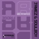 Jamez, Soulboy - Microwave (Sub Space & The Galactic Nomad Orchestra Remix)