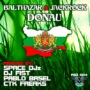 Balthazar & JackRock - Donau (Space DJz Remix)