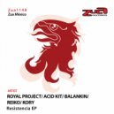 Royal Project - Resistencia (Acid Kit Remix)