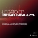 Michael Badal & Zya - Sideswipe (Original Mix)