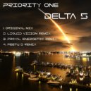 Priority One - Delta 5 (Proyal\'s Energetic Remix)