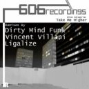 Nikos Kalogerias - Take Me Higher (Dirty Mind Funk Remix)