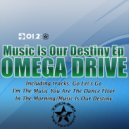 Omega Drive - Go Let\'s Go (Original Mix)