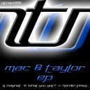 Mac & Taylor - What You Got?