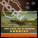 Scott & Payne Featuring Uli Holubecka - Sunrise (East & Central Mix)