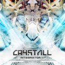 Crystall & Cosmo Tech & Telepatic - Mystic Visionaries (Original Mix)