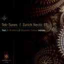Tek-Tunes - Minimalized Raw Techno