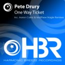Pete Drury - One Way Ticket (Matthew Nagle Remix)