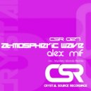 Alex M.I.F. - Atmospheric Wave