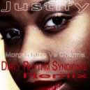 Morgan King vs Charma - Justify (DRS Tech Dub Mix)