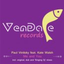Paul Vinitsky - Me And You