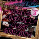 SMG vs Kidd Kaos - Shranz Mezcla